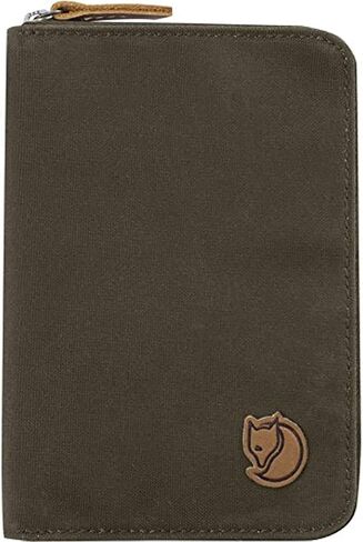 محفظة جواز السفر Fjallraven - الغسق in Saudi Arabia