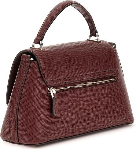 GUESS Eco Gloriana 2 Compartment Top Handle Flap in Saudi Arabia