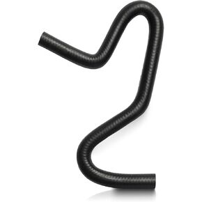 5/16 Inch ID Molded Fuel Line Rubber Hose Elbow Bends Universal 45, 90, 135, 180 Degree Bend Fuel Hose