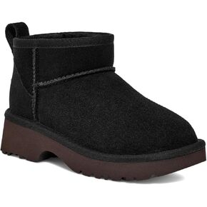 UGG Girl's K Classic Ultra Mini New Heights Fashion Boot