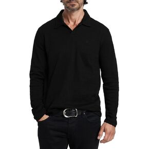 John Varvatos Men's Morris Polo