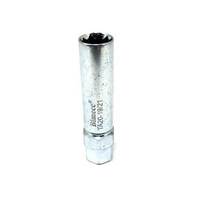 TA20-19/21 10-Spline Lug Nut Tool Key, Passenger w/ 3/4 & 13/16 Hex Drive