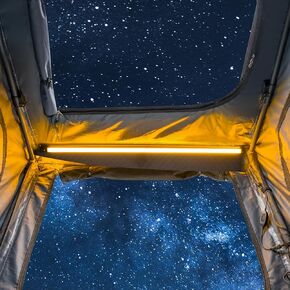 SanHima LED Light Strip Bar for Hotham Rooftop Tent
