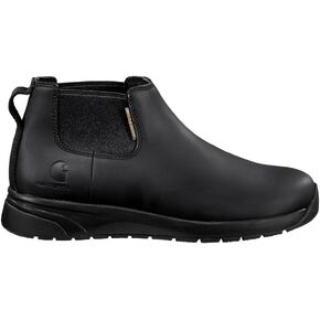 Carhartt Men's Wr 4" Soft Toe Force Water Resistant Romeo Boot