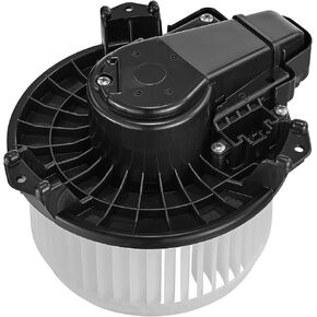 BDFHYK AC Heater Blower Motor Fan 700249 Compatible with Toyota 2009-2019 Corolla 2010-2016 Prius 2012-2017 Prius V,HVAC Blower Motor Assembly Replacement for 87103-02210 87103-12080 SK700249