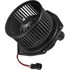HVAC Blower Motor 75777, 15842966, 15863480; Compatible with 2009-2012 Chevrolet Malibu、2005-2010 Pontiac G6、2007-2009 Saturn Aura, Heater Blower AC Fan for 15929376, 22737136 Blower Motor