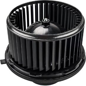 PHILTOP 700164 HVAC Heater Blower Motor Fit for Silverado 1500/Silverado 2500 HD 2003-2007 2009, Tahoe/Sierra 1500/Suburban 1500/Yukon 2003-2009, Replace# 75748 HVAC A/C Heater Blower Motor