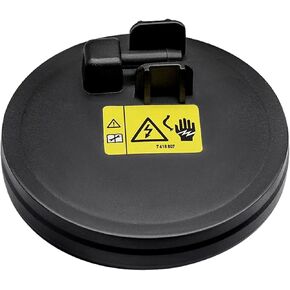 PCV Valve Diaphragm Cap Cover Compatible with N55 3.0L 135i 2011-2013135is 2013 335i 2011-2015 335i 2014-2015 GT XDrive Replace 11127570292