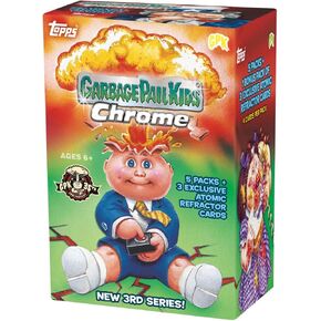 New 3rd Series 2020 Topps Garbage Pail Kids Chrome Blaster Box