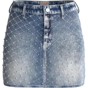 GUESS Women's Carol Mini Skirt