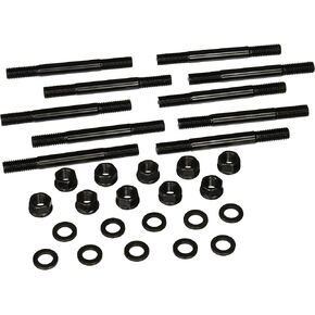 ARP 1555402 Main Stud Kit, 200,000 PSI Chrome Moly Steel, For Select Ford Big Block 2-Bolt Main Applications, 429-460-385 CID Series