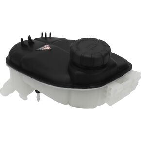 BRTEC Engine Coolant Recovery Overflow Tank Reservoir with cap for Mercedes-Benz B250 CLA250 CLA45 GLA250 GLA45 2013-2018