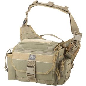 Maxpedition Mongo Versipack (Black)