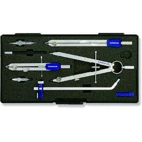 Staedtler compass set Mars 551 09S