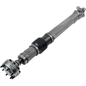 938-102 52853321AC Front Driveshaft Drive Prop Shaft Assembly Replacement for 2007-2011 Jeep Wrangler 3.8L 4WD Part# 52753319AC, 52853317AC