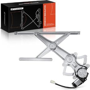 A-Premium Power Window Regulator with Motor Compatible with Toyota Corolla 2003-2008 Sedan Front Left Driver Side