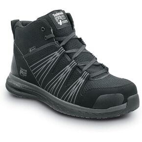 حذاء Timberland PRO Powerdrive، للرجال، Comp Toe، EH، MaxTrax مقاوم للانزلاق عالي المشي لمسافات طويلة