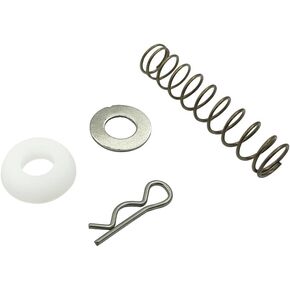 Auto Trans Shifter Cross Shaft Linkage Bushing Spring Kit for Chevy GMC Olds Buick 1377083 1377083 15538092 1380549 12338114