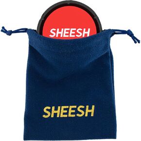 Sheesh Button | Novelty Meme Sound Button