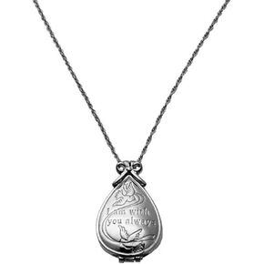 Keepsake Locket with Memory Gift Box
