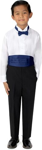 Spring Notion Boys' Black Classic Tuxedo with Tail in Kuwait