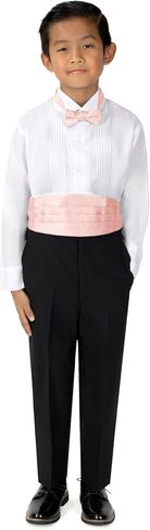 Spring Notion Boys' Black Classic Tuxedo with Tail in Kuwait