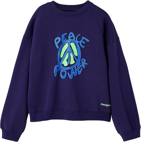 Desigual Boy Knit Sweat Long Sleeve in Saudi Arabia