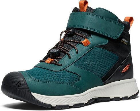 KEEN Unisex-Child Skua Durable Easy on Comfortable Waterproof (Little Big Kid) Hiking Boots in Saudi Arabia