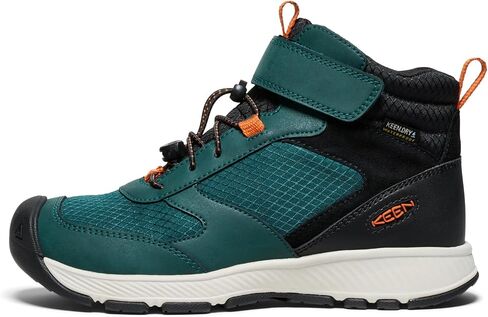 KEEN Unisex-Child Skua Durable Easy on Comfortable Waterproof (Little Big Kid) Hiking Boots in Saudi Arabia