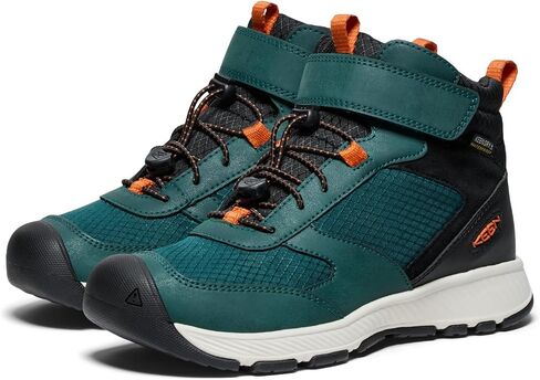 KEEN Unisex-Child Skua Durable Easy on Comfortable Waterproof (Little Big Kid) Hiking Boots in Saudi Arabia