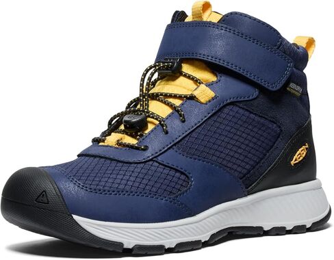 KEEN Unisex-Child Skua Durable Easy on Comfortable Waterproof (Little Big Kid) Hiking Boots in Saudi Arabia