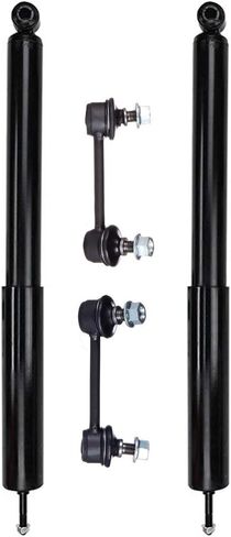 SCITOO - (4pcs) Rear shock absorber Stabilizer Bar Link fit for 2001-2005 for Toyota RAV4 in Saudi Arabia