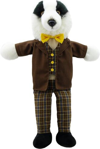 دمية يد بادجر من شركة الدمى in Kuwait