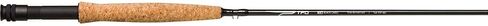 TEMPLE FORK OUTFITTERS NXT Black Label Freshwater Saltwater Moderate Action 4-Piece Fly Fishing Rods - Rod & Reel Kits Available in Kuwait