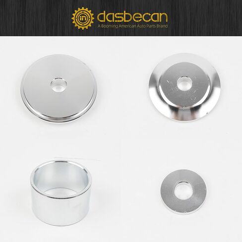 Dasbecan Wheel Bearing Removal Tool Fit Polaris RZR Ranger General Sportsman Wheel Fitment Tool for 40mm and 44mm Wheel Bearings in Saudi Arabia