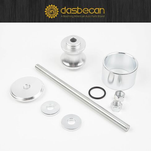 Dasbecan Wheel Bearing Removal Tool Fit Polaris RZR Ranger General Sportsman Wheel Fitment Tool for 40mm and 44mm Wheel Bearings in Saudi Arabia