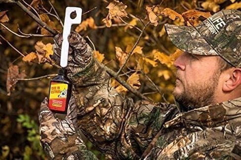 Wildlife Research Center Doe in Estrus, Powerful Sexual Attractor for Whitetail Bucks, Doe Urine Scent Lure with Estrus Secretions – 4 FL OZ in Saudi Arabia