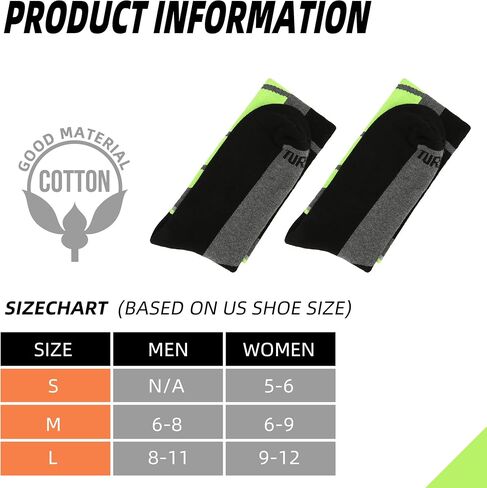 2-Pairs Ski Socks 85% Cotton Over The Calf (OTC) for Skiing, Snowboarding, Winter Outdoor Activities for Adult & Kids in Saudi Arabia