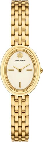Tory Burch Women's Oval Stainless Steel Bracelet Watch in Saudi Arabia