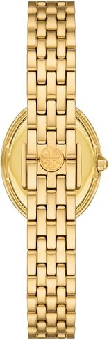 Tory Burch Women's Oval Stainless Steel Bracelet Watch in Saudi Arabia