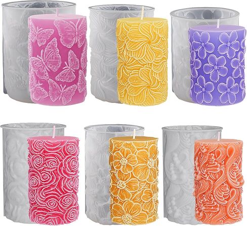 قالب شمعة اللوتس قالب اللوتس قالب الزهرة قالب الكرة قالب راتنج الزهرة قالب الطين قالب صب المجوهرات الراتنج قوالب صنع الشموع لوازم الحرف قالب ثلاثي الأبعاد قالب السيليكون لقالب صب الراتنج in Kuwait