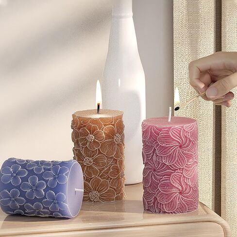 قالب شمعة اللوتس قالب اللوتس قالب الزهرة قالب الكرة قالب راتنج الزهرة قالب الطين قالب صب المجوهرات الراتنج قوالب صنع الشموع لوازم الحرف قالب ثلاثي الأبعاد قالب السيليكون لقالب صب الراتنج in Kuwait