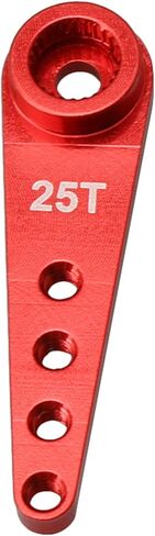 25T سبائك الألومنيوم RC المعادن ذراع التوجيه استبدال ل WPL RC 1:16 شاحنة ترقية بارك 37 مللي متر طول in Kuwait