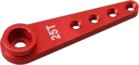 25T سبائك الألومنيوم RC المعادن ذراع التوجيه استبدال ل WPL RC 1:16 شاحنة ترقية بارك 37 مللي متر طول in Kuwait