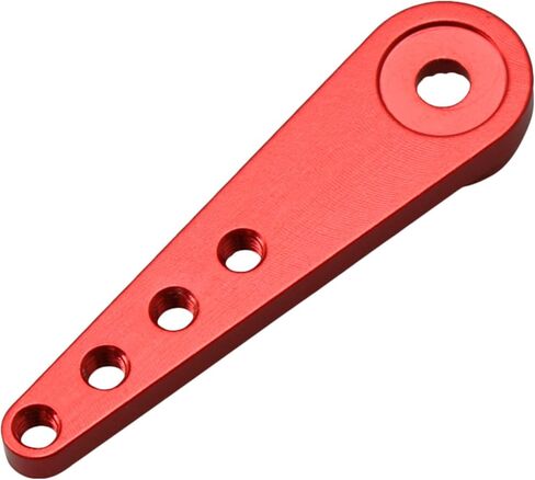 25T سبائك الألومنيوم RC المعادن ذراع التوجيه استبدال ل WPL RC 1:16 شاحنة ترقية بارك 37 مللي متر طول in Kuwait