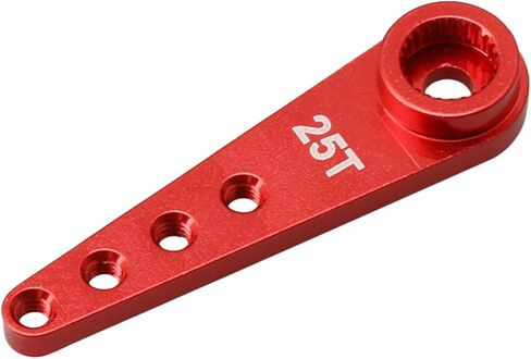 25T سبائك الألومنيوم RC المعادن ذراع التوجيه استبدال ل WPL RC 1:16 شاحنة ترقية بارك 37 مللي متر طول in Kuwait