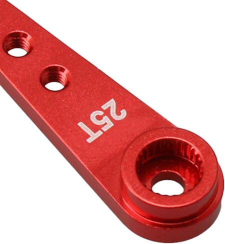 25T سبائك الألومنيوم RC المعادن ذراع التوجيه استبدال ل WPL RC 1:16 شاحنة ترقية بارك 37 مللي متر طول in Kuwait