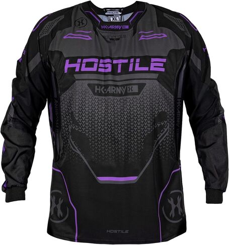 HK Army Proline Paintball Jersey for Men - Padded Paintball Shirt in Kuwait
