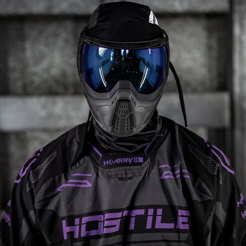 HK Army Proline Paintball Jersey for Men - Padded Paintball Shirt in Kuwait