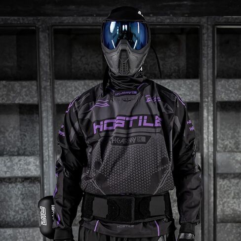 HK Army Proline Paintball Jersey for Men - Padded Paintball Shirt in Kuwait
